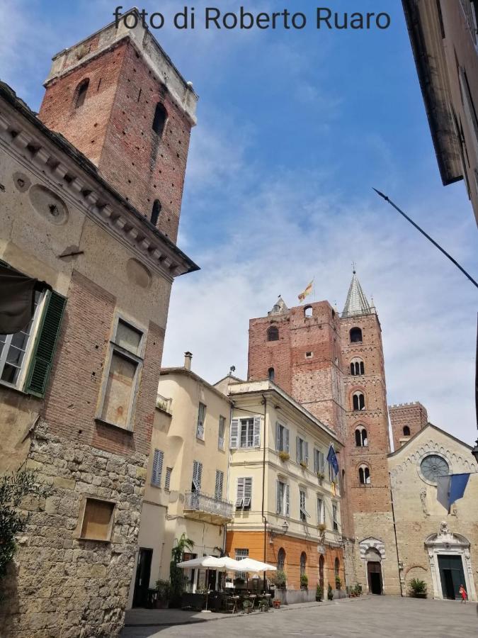 Soleluna Albenga Exterior foto