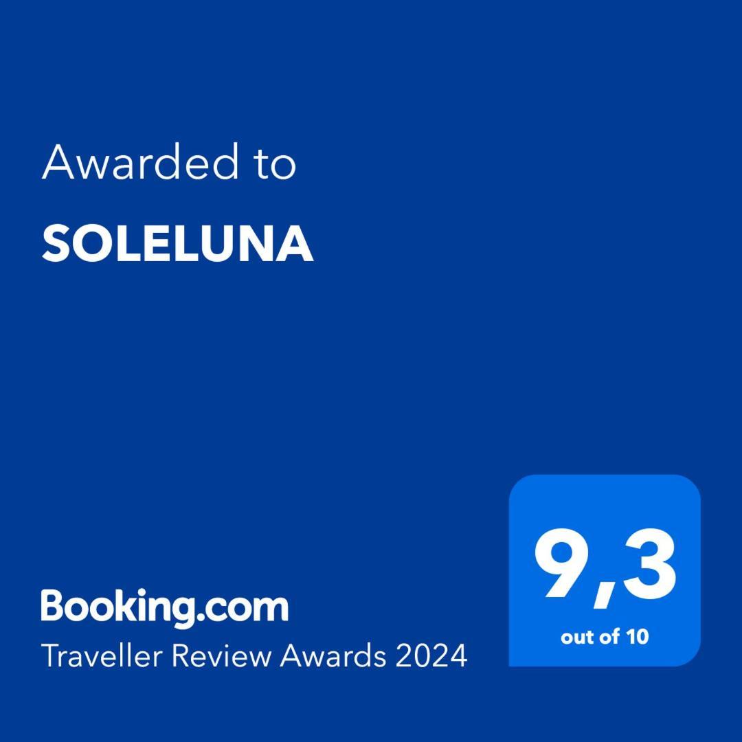 Soleluna Albenga Exterior foto